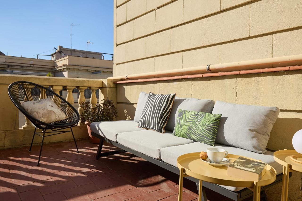 Casa Cosi - Terrace 1 Apartment Barcelona Luaran gambar