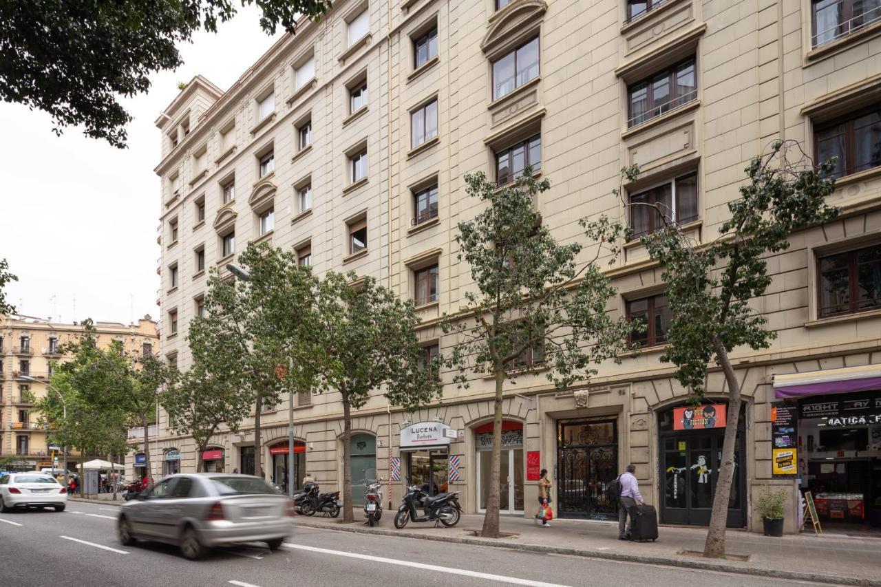 Casa Cosi - Terrace 1 Apartment Barcelona Luaran gambar
